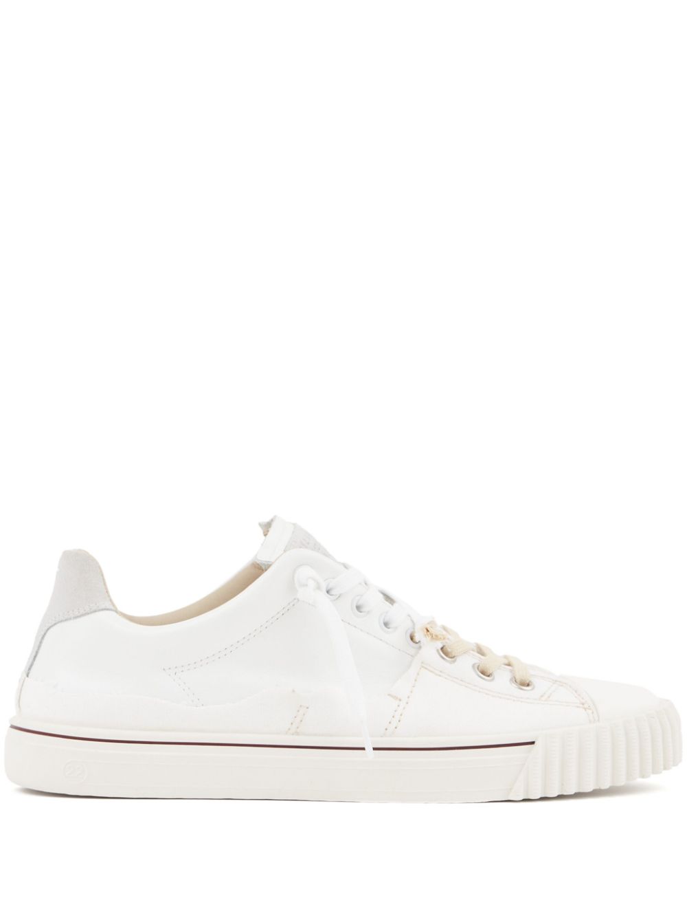 Maison Margiela New Evolution low-top sneakers - White von Maison Margiela