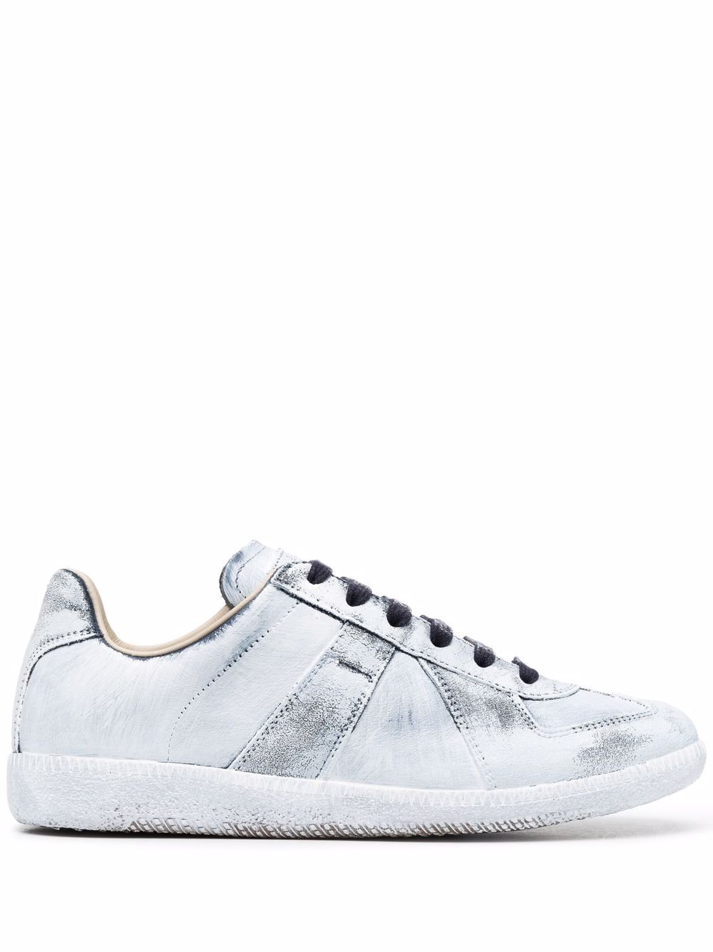 Maison Margiela low-top sneakers - White von Maison Margiela