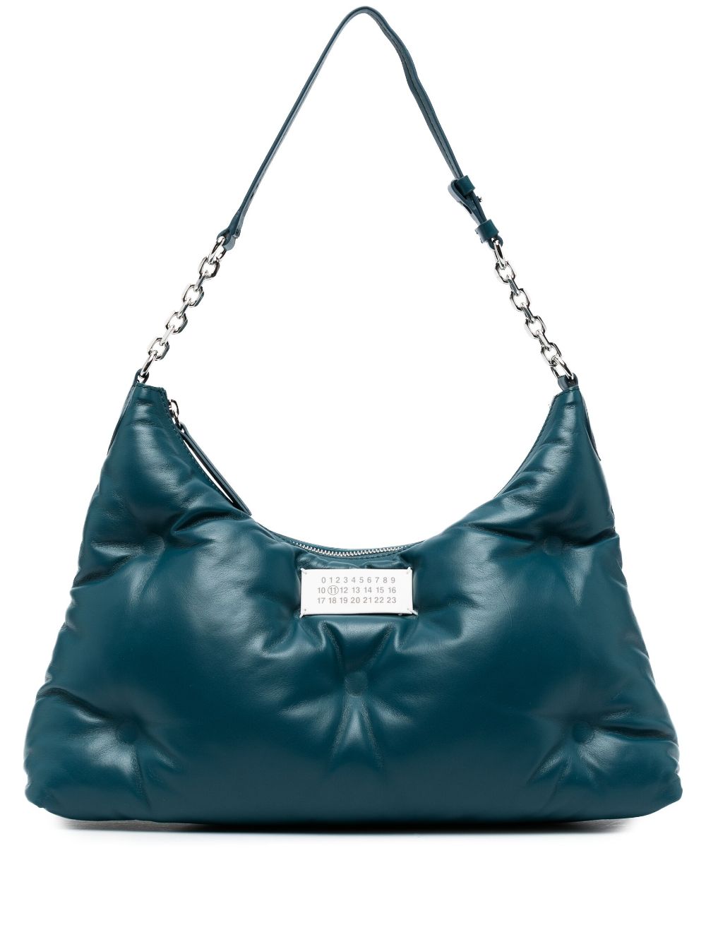 Maison Margiela medium Glam Slam shoulder bag - Blue von Maison Margiela