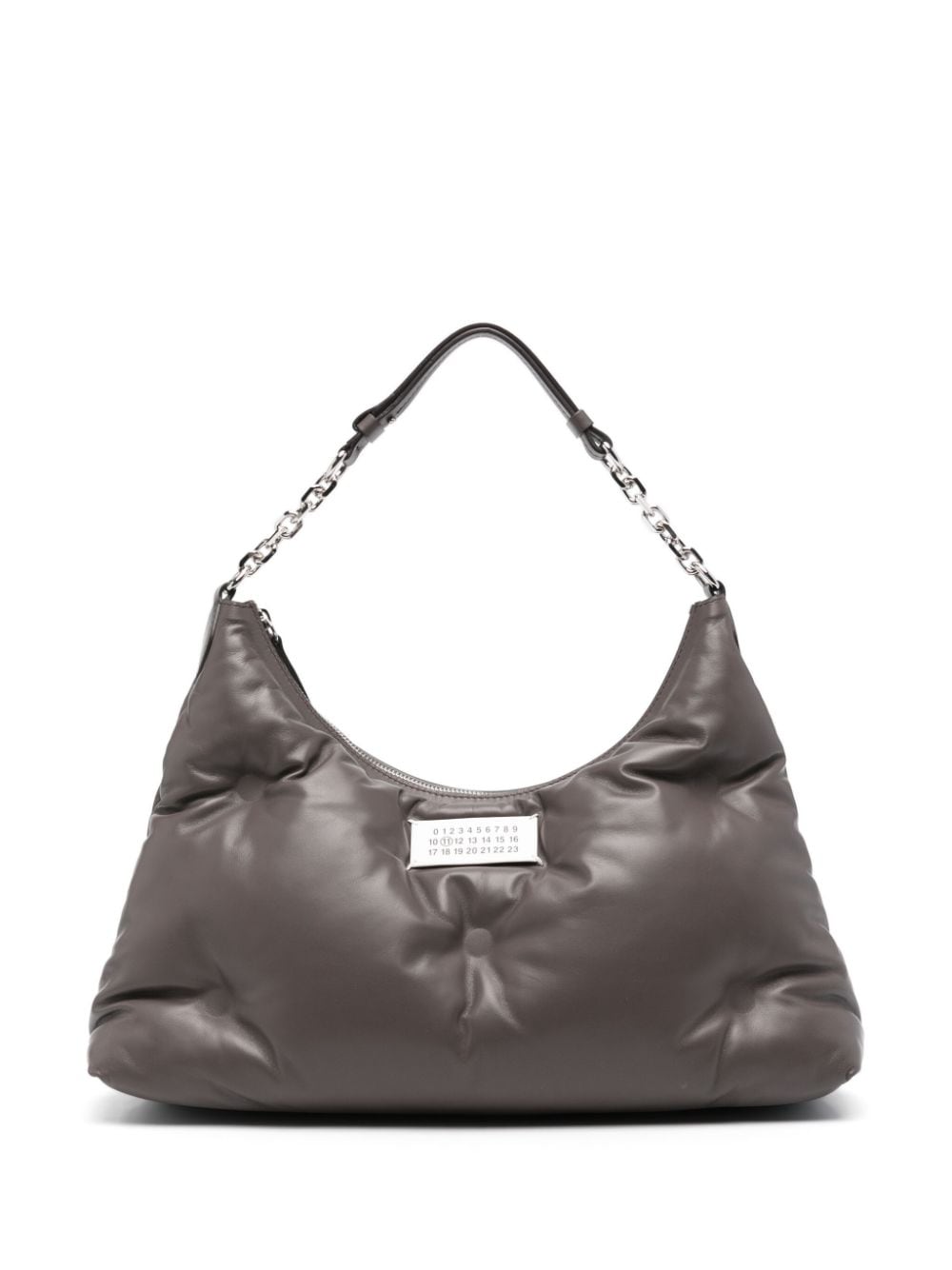 Maison Margiela medium Glam Slam shoulder bag - Brown von Maison Margiela