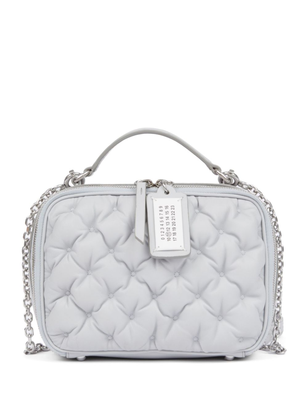 Maison Margiela medium Glam Slam shoulder bag - White von Maison Margiela