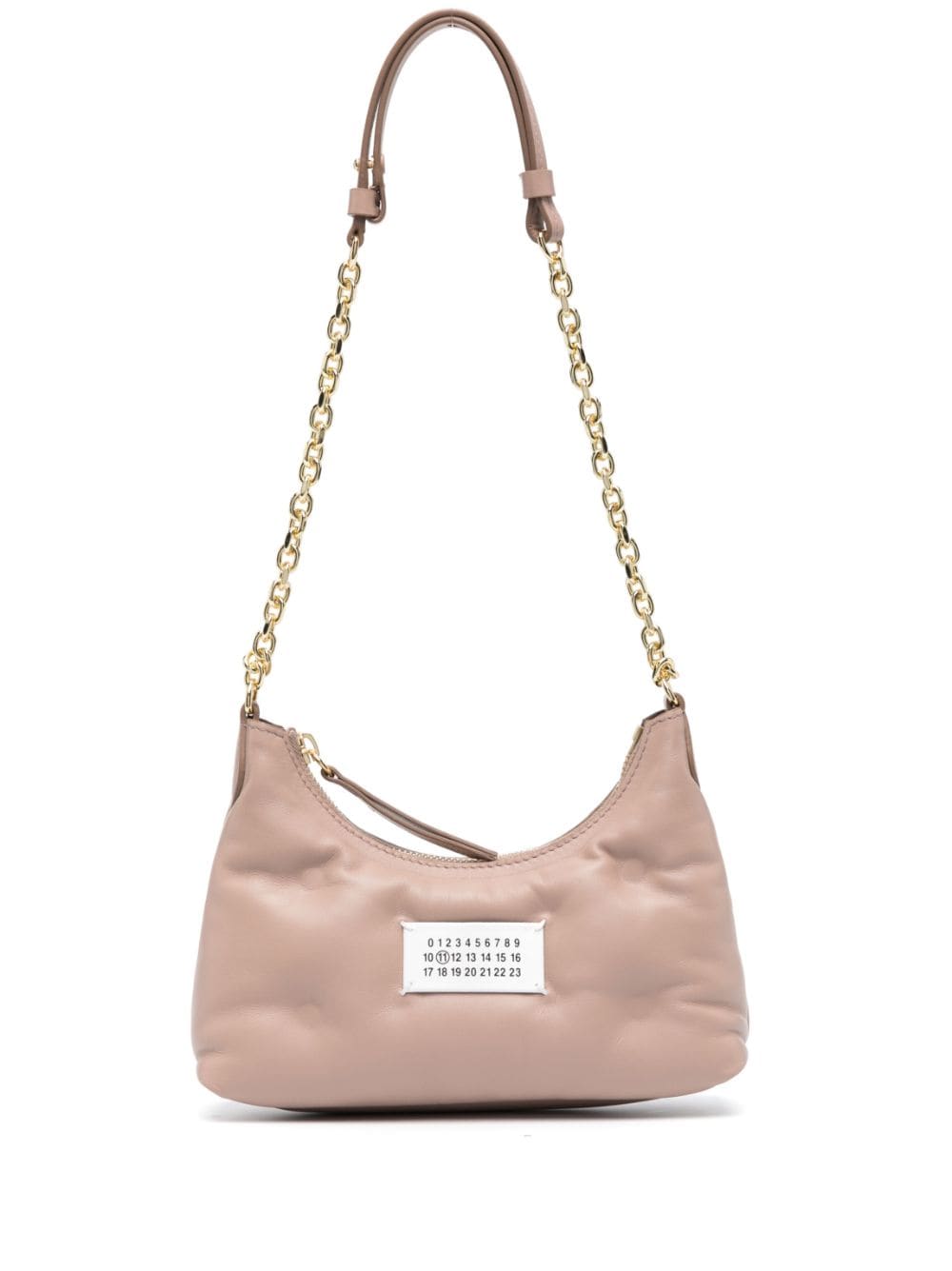 Maison Margiela micro Glam Slam shoulder bag - Pink von Maison Margiela