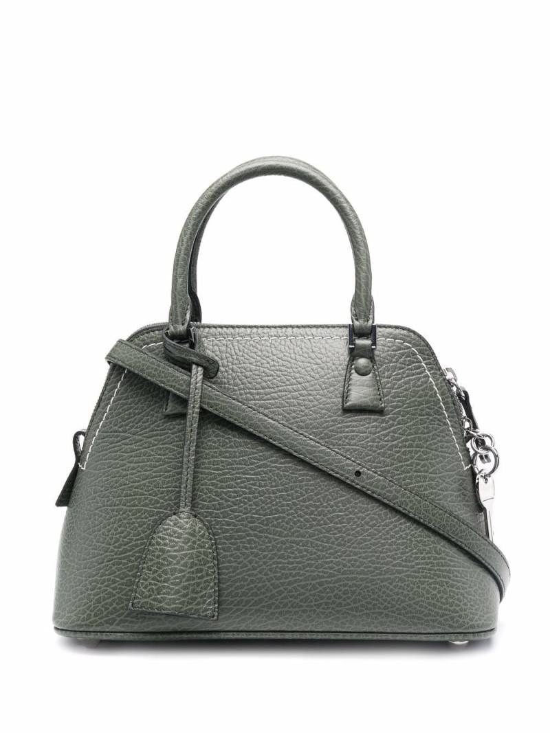 Maison Margiela mini 5AC top-handle bag - Green von Maison Margiela