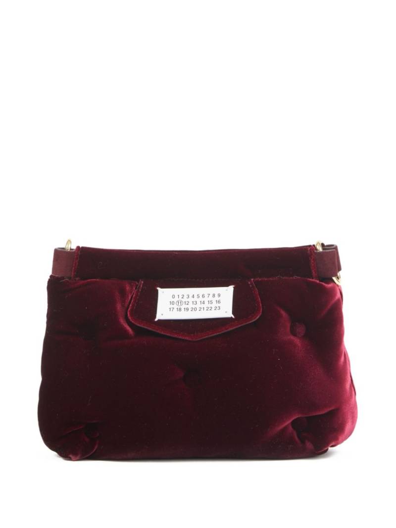 Maison Margiela mini Glam Slam Red Carpet crossbody bag von Maison Margiela