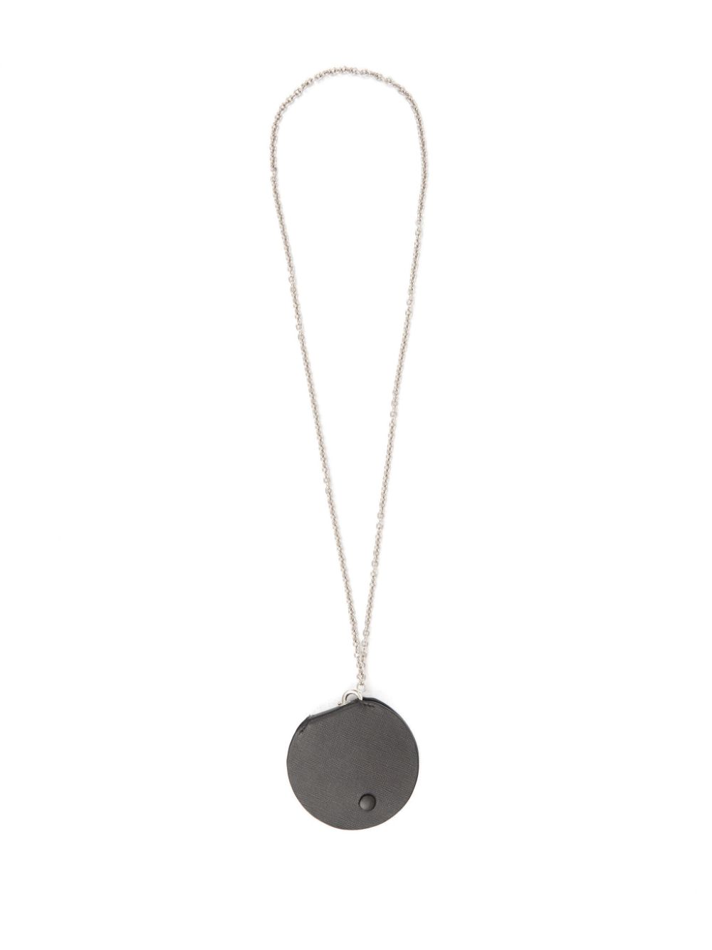 Maison Margiela mirror leather chain-pocket - Black von Maison Margiela