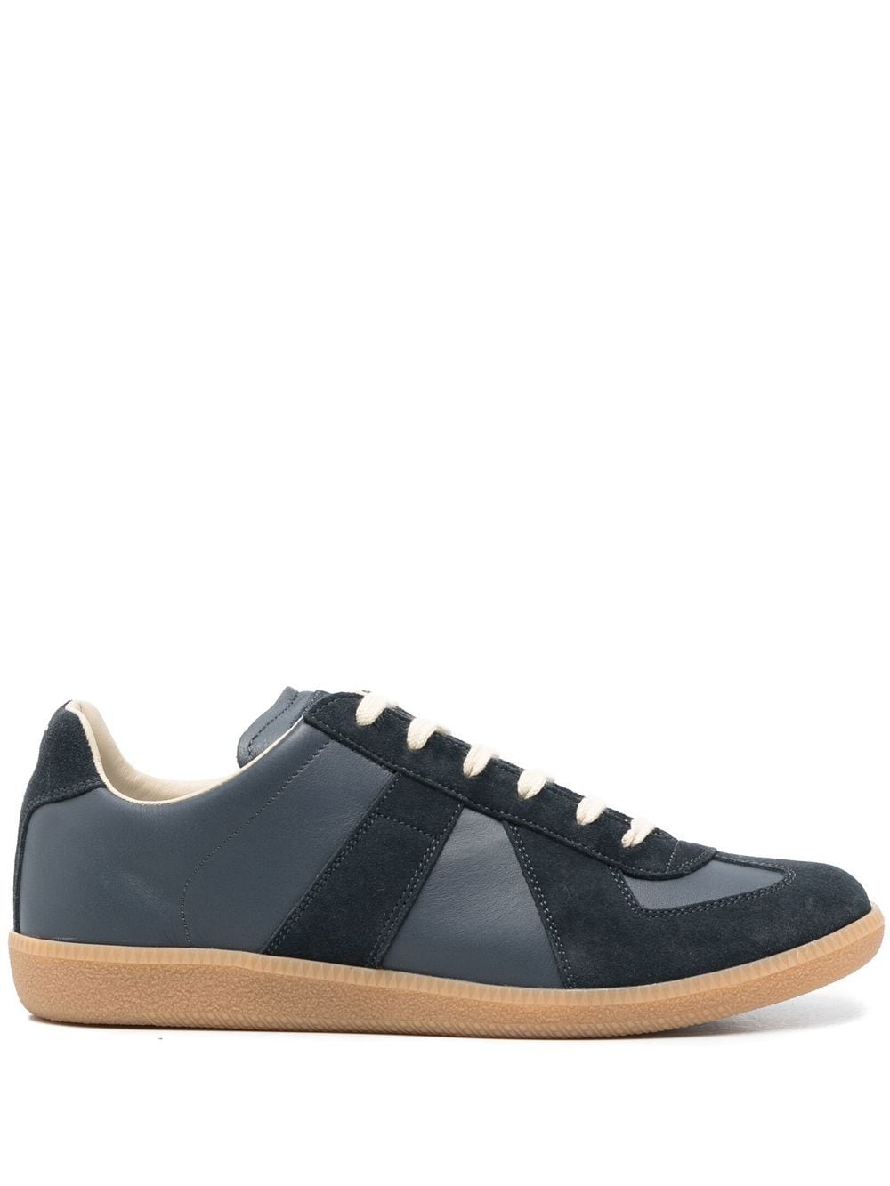 Maison Margiela Replica low-top sneakers - Blue von Maison Margiela