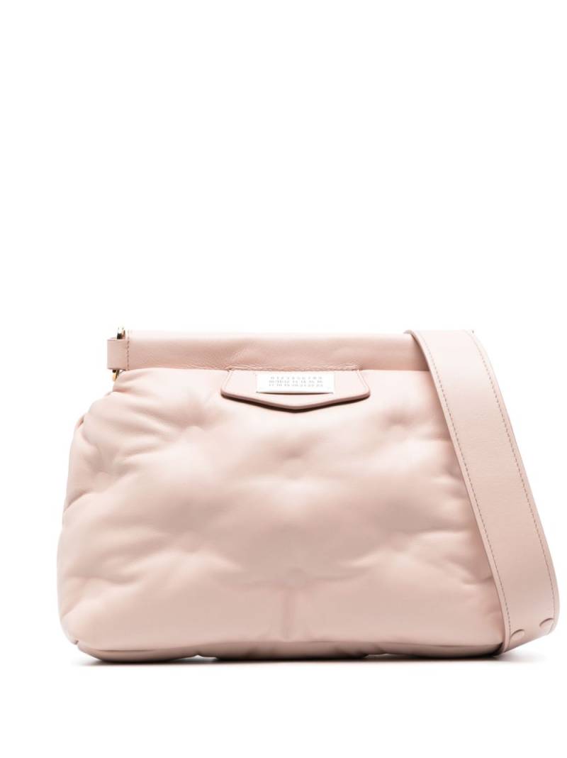 Maison Margiela small Glam Slam Classique shoulder bag - Pink von Maison Margiela