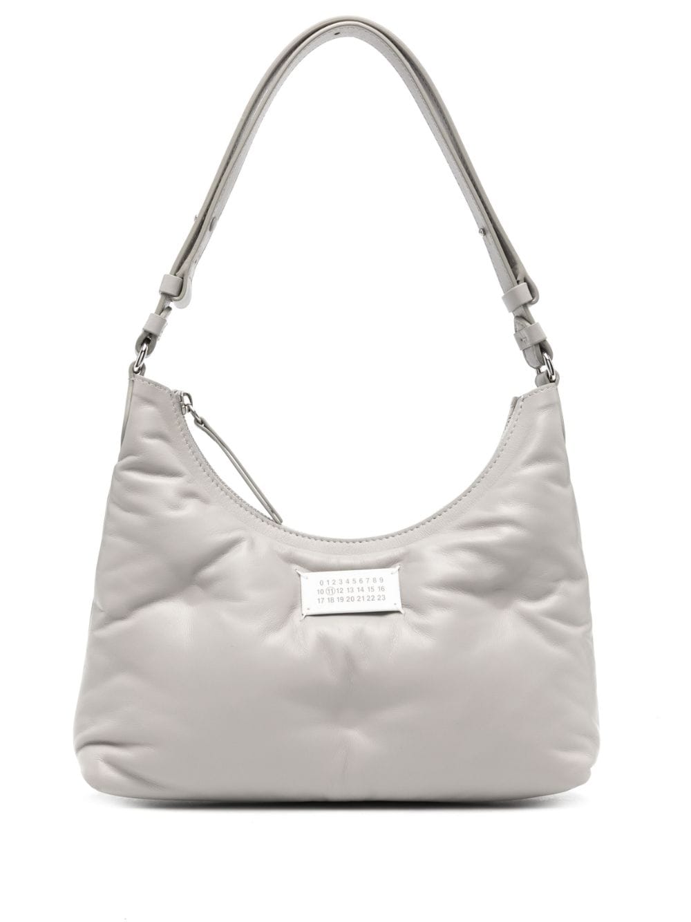 Maison Margiela small Glam Slam shoulder bag - Grey von Maison Margiela