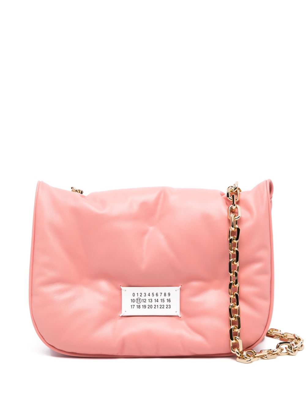 Maison Margiela small Glam Slam shoulder bag - Pink von Maison Margiela