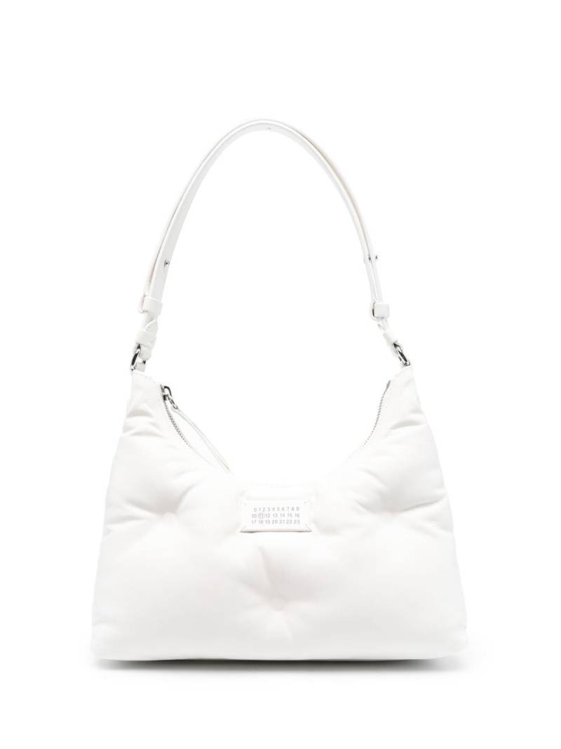 Maison Margiela small Glam Slam shoulder bag - White von Maison Margiela