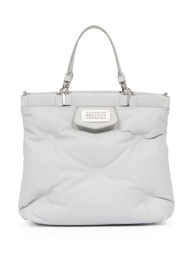 Maison Margiela small Glam Slam tote bag - Grey von Maison Margiela