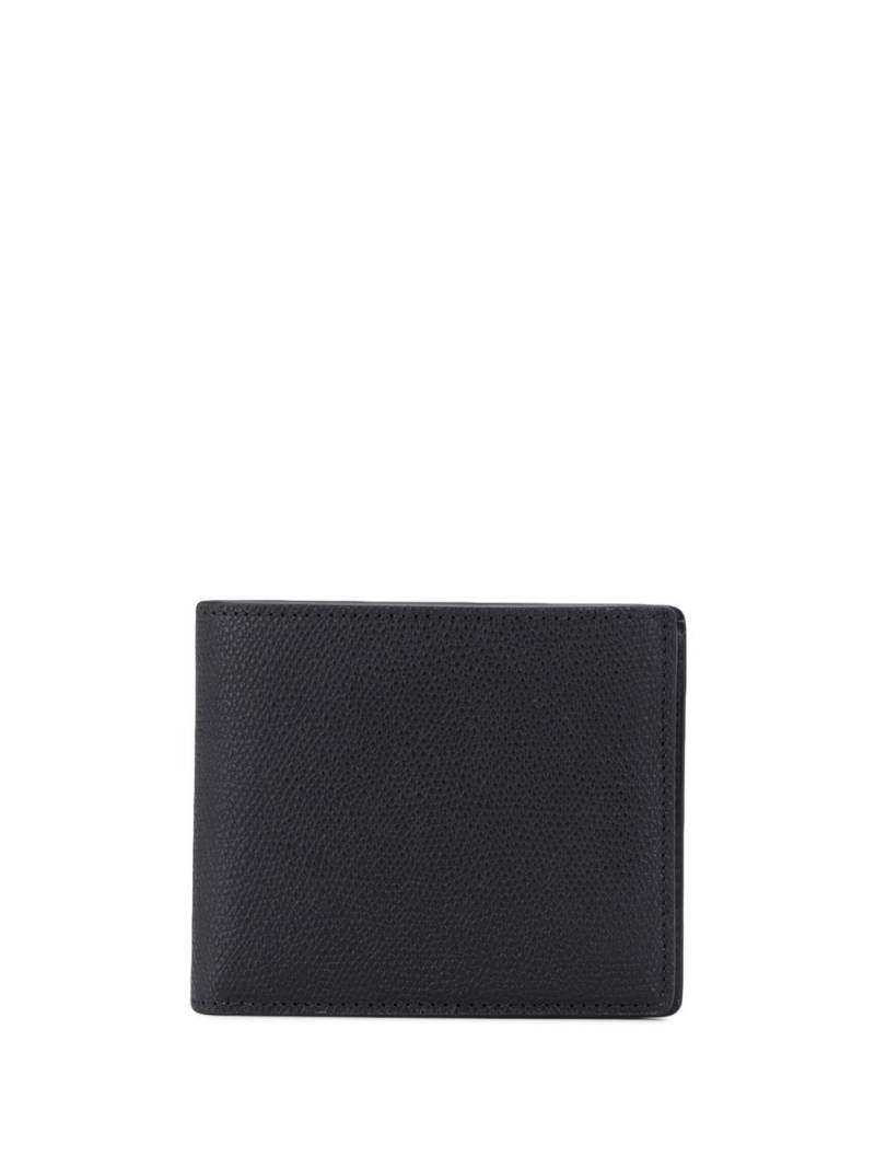 Maison Margiela stitched bi-fold wallet - Black von Maison Margiela