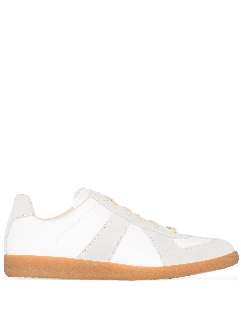 Maison Margiela Replica low-top sneakers - White von Maison Margiela