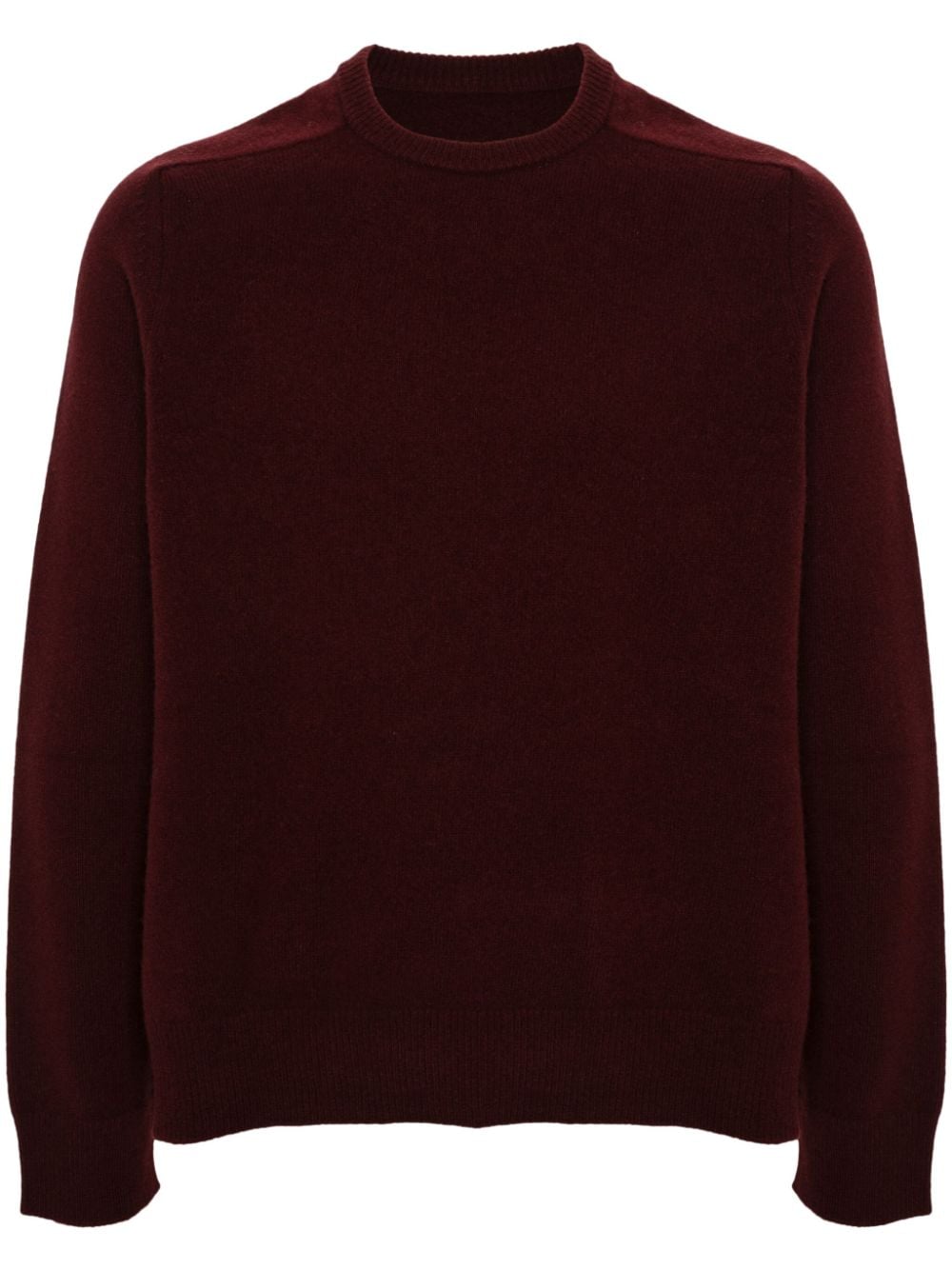 Maison Margiela wool sweater - Red von Maison Margiela