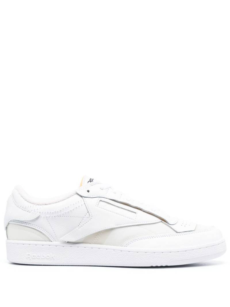 Maison Margiela x Reebok Club C Memory Of sneakers - White von Maison Margiela