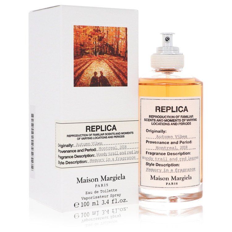 Replica Autumn Vibes by Maison Margiela Eau de Toilette 100ml von Maison Margiela