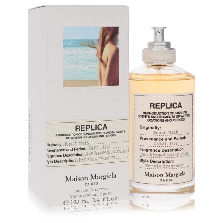 Replica Beach Walk by Maison Margiela Eau de Toilette 100ml von Maison Margiela