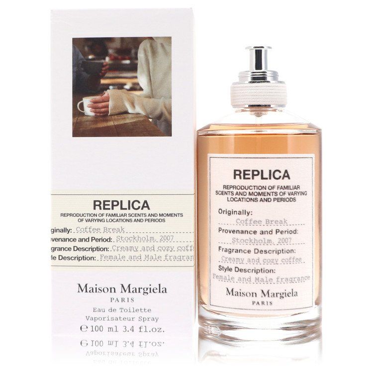 Maison Margiela Replica Coffee Break Eau de Toilette 100ml von Maison Margiela