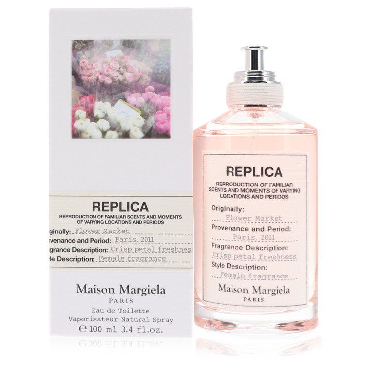 Replica Flower Market by Maison Margiela Eau de Toilette 100ml von Maison Margiela