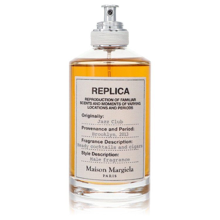 Maison Margiela Replica Jazz Club Eau de Toilette 100ml von Maison Margiela