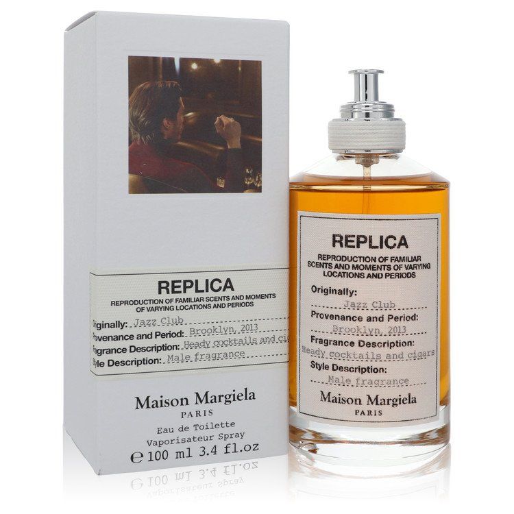 Replica Jazz Club by Maison Margiela Eau de Toilette 100ml von Maison Margiela