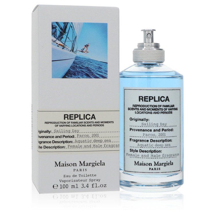 Replica Sailing Day by Maison Margiela Eau de Toilette 100ml von Maison Margiela