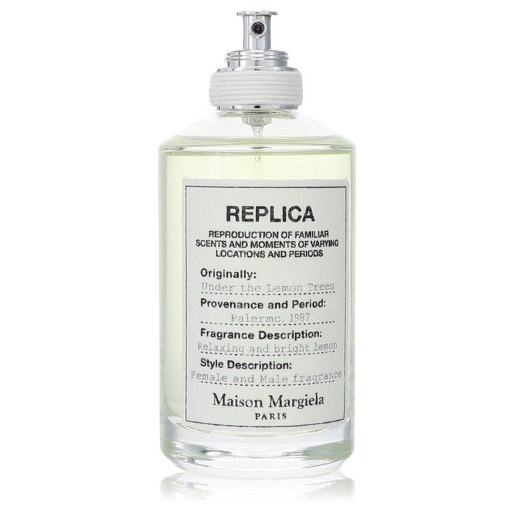 Replica Under The Lemon Trees by Maison Margiela Eau de Toilette 100ml von Maison Margiela