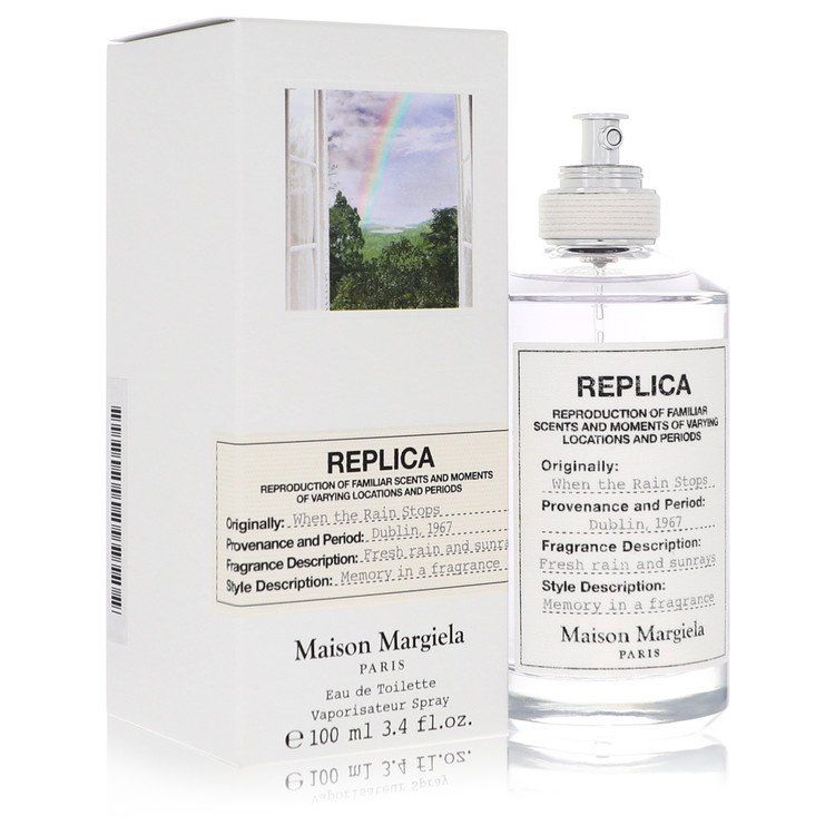 Maison Margiela Replica When The Rain Stops Eau de Toilette 100ml von Maison Margiela