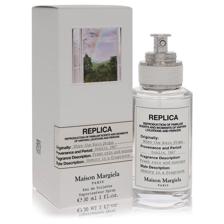 Maison Margiela When The Rain Stops Eau de Toilette 30ml von Maison Margiela