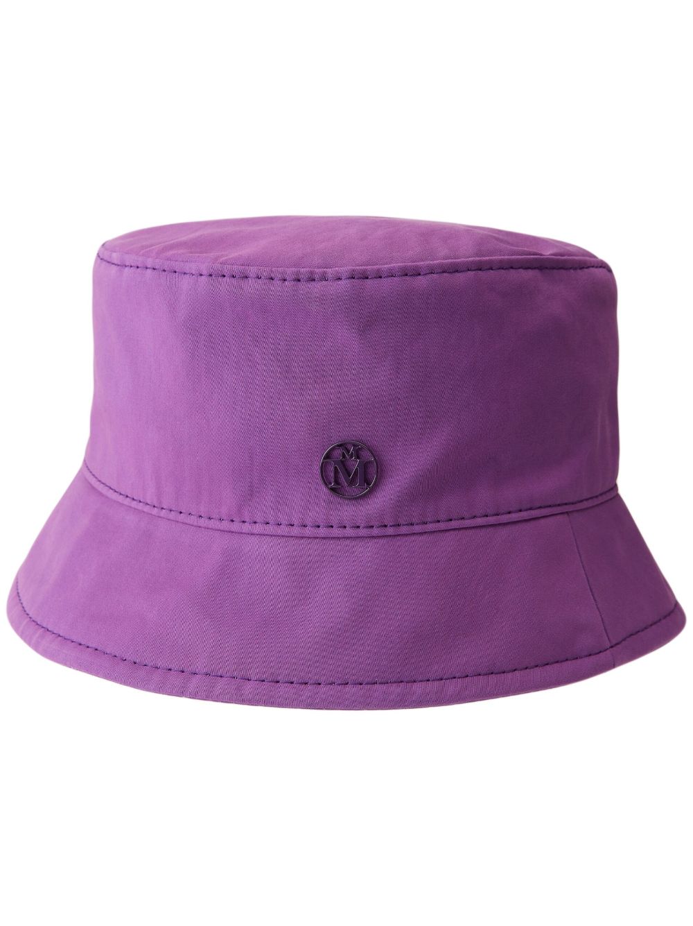 Maison Michel Axel bucket hat - Purple von Maison Michel