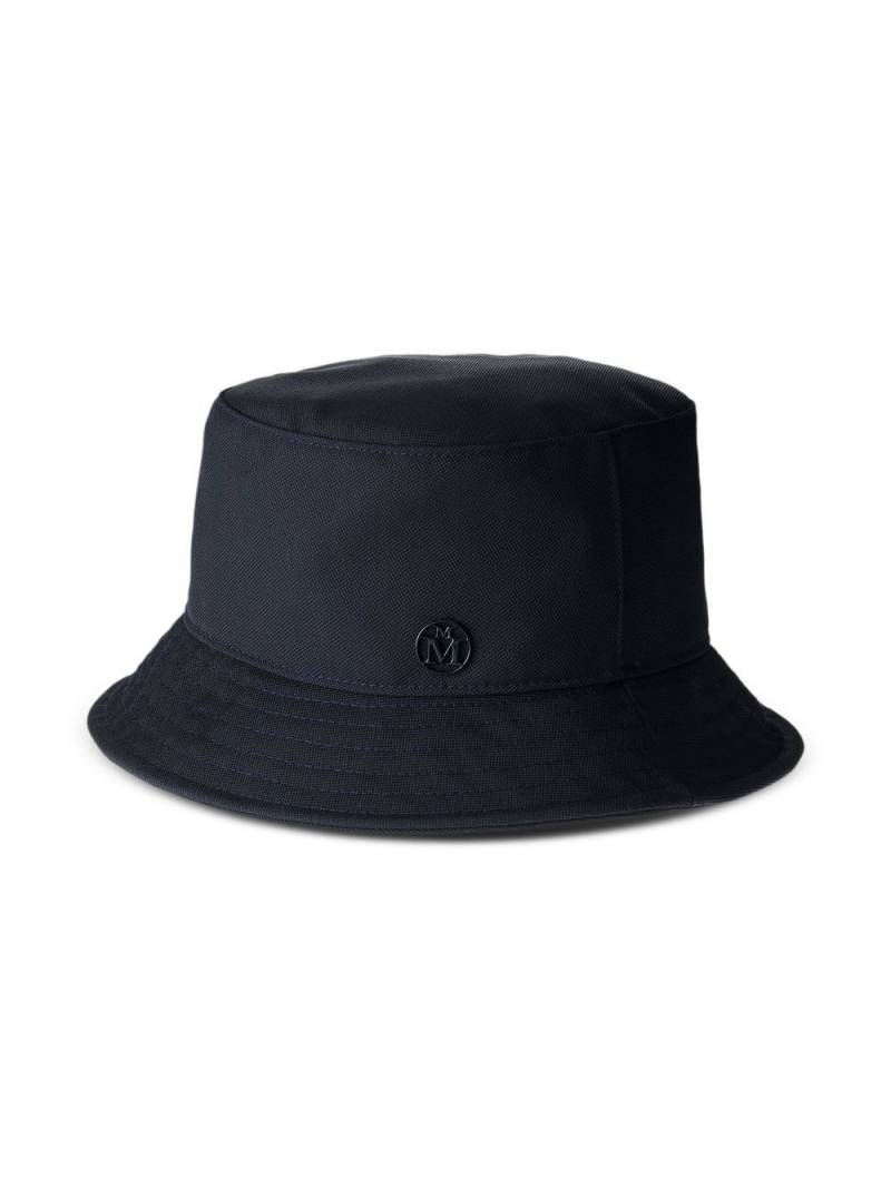 Maison Michel Jason wool-felt bucket-hat - Blue von Maison Michel