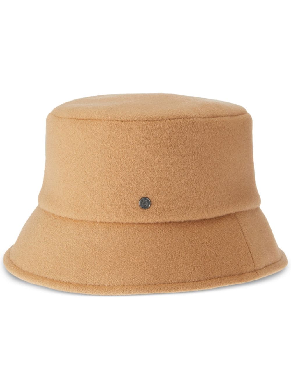 Maison Michel Axel wool-cashmere bucket hat - Brown von Maison Michel