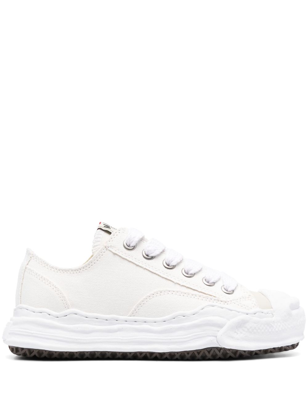 Maison MIHARA YASUHIRO Hank low-top sneakers - White von Maison MIHARA YASUHIRO