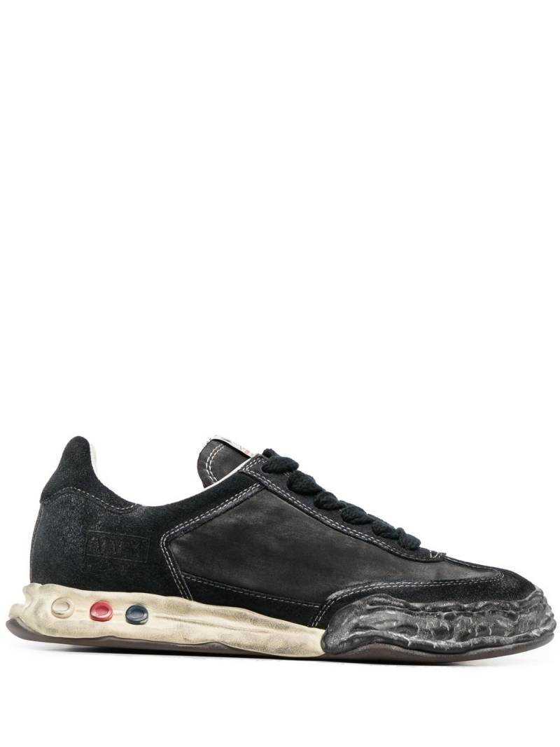 Maison MIHARA YASUHIRO Herbie OG Sole sneakers - Black von Maison MIHARA YASUHIRO