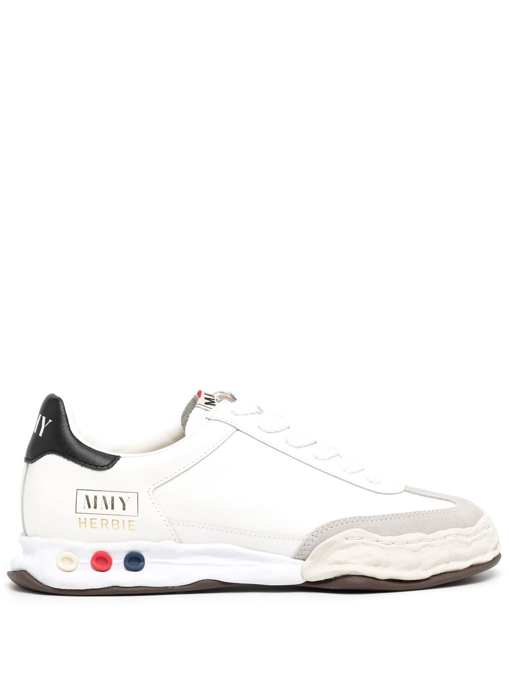 Maison MIHARA YASUHIRO Herbie OG low-top sneakers - White von Maison MIHARA YASUHIRO