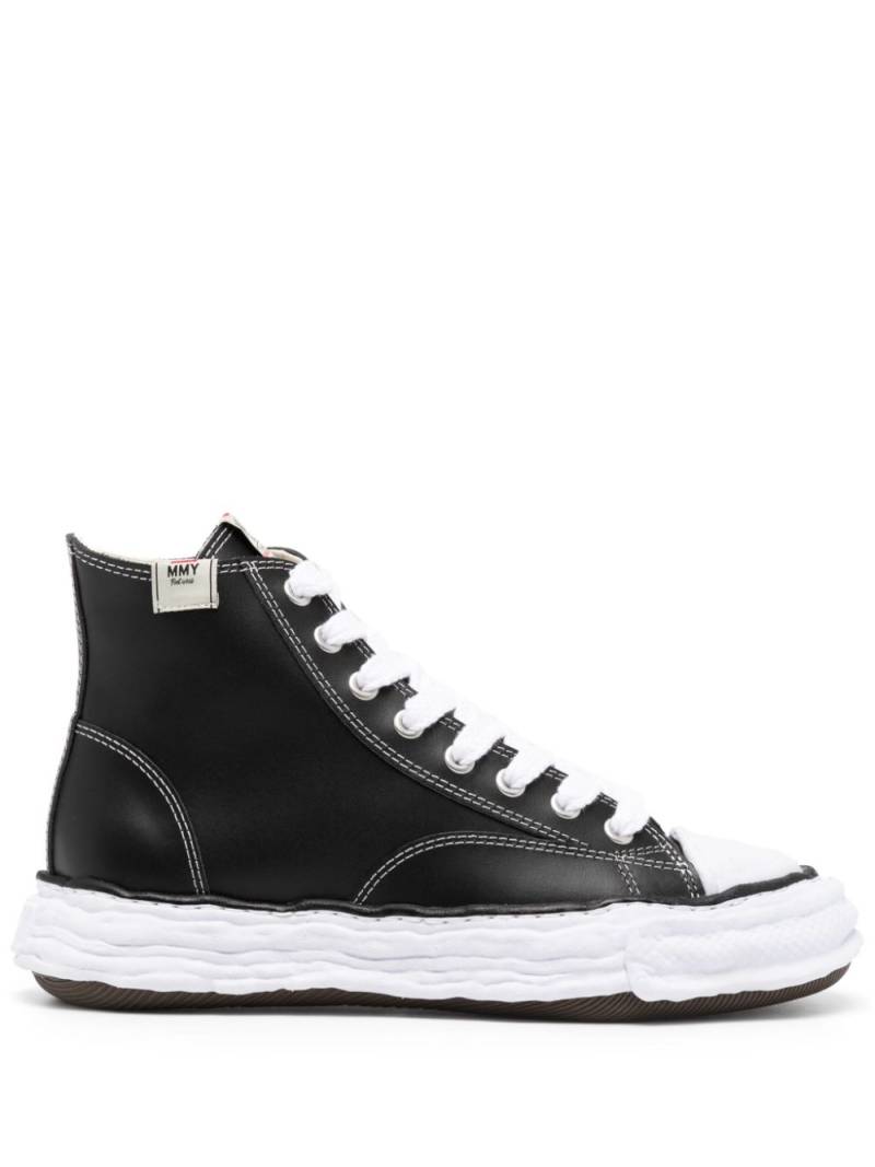 Maison MIHARA YASUHIRO Peterson 23 OG Sole sneakers - Black von Maison MIHARA YASUHIRO