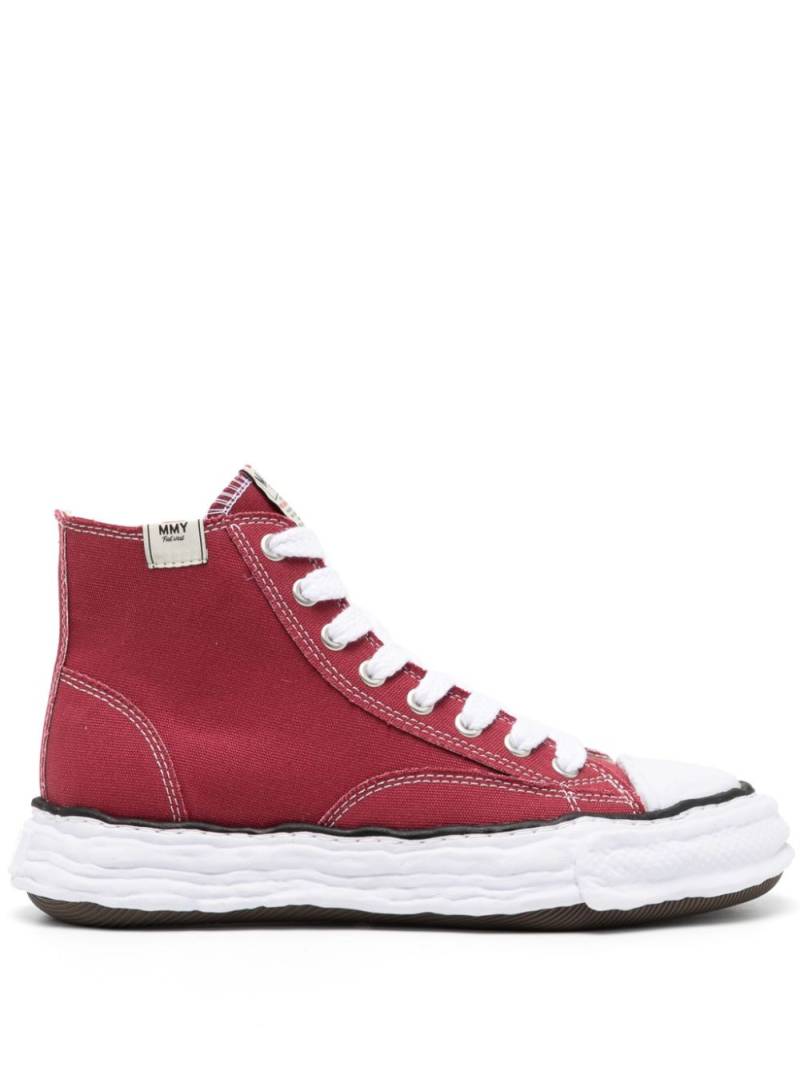 Maison MIHARA YASUHIRO Peterson23 Original Sole sneakers - Red von Maison MIHARA YASUHIRO