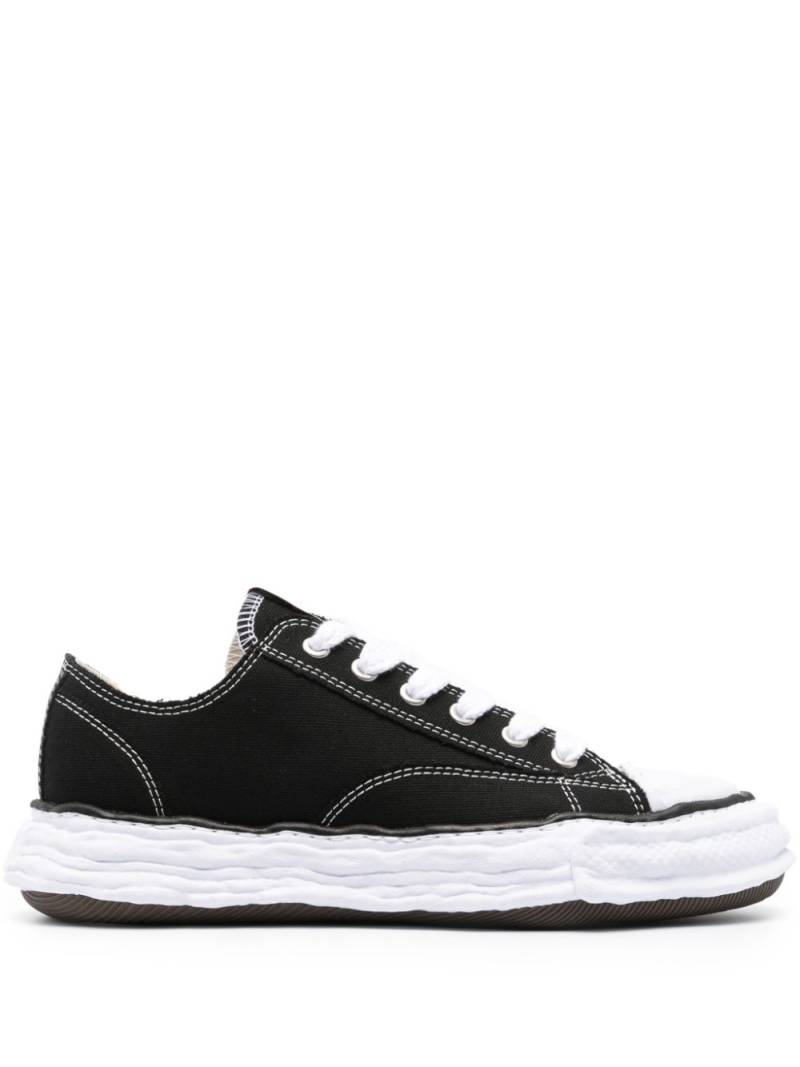 Maison MIHARA YASUHIRO Peterson23 low-top sneakers - Black von Maison MIHARA YASUHIRO