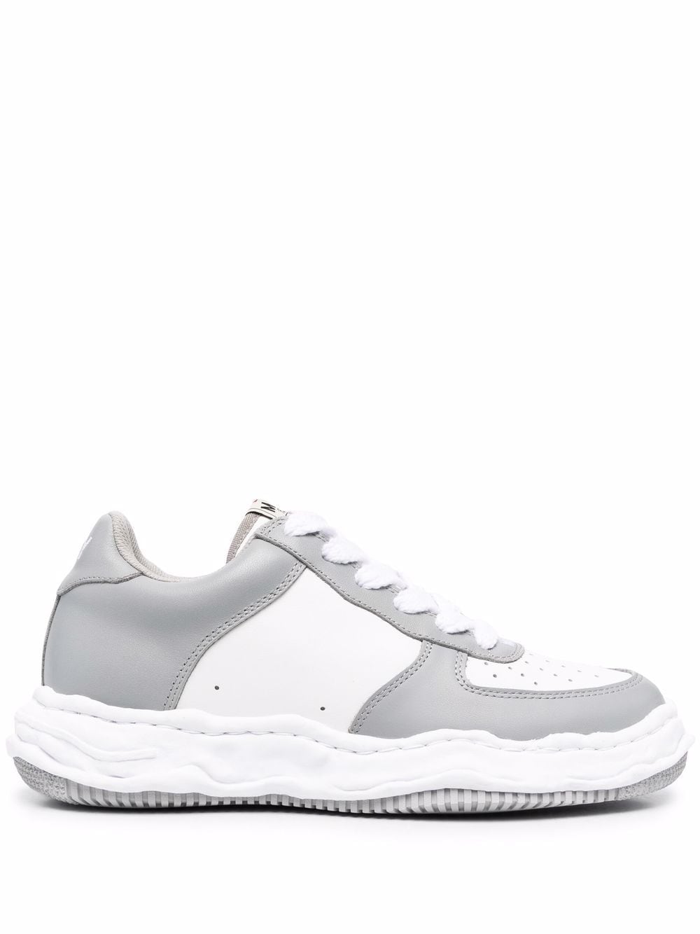 Maison MIHARA YASUHIRO Wayne chunky sneakers - Grey von Maison MIHARA YASUHIRO