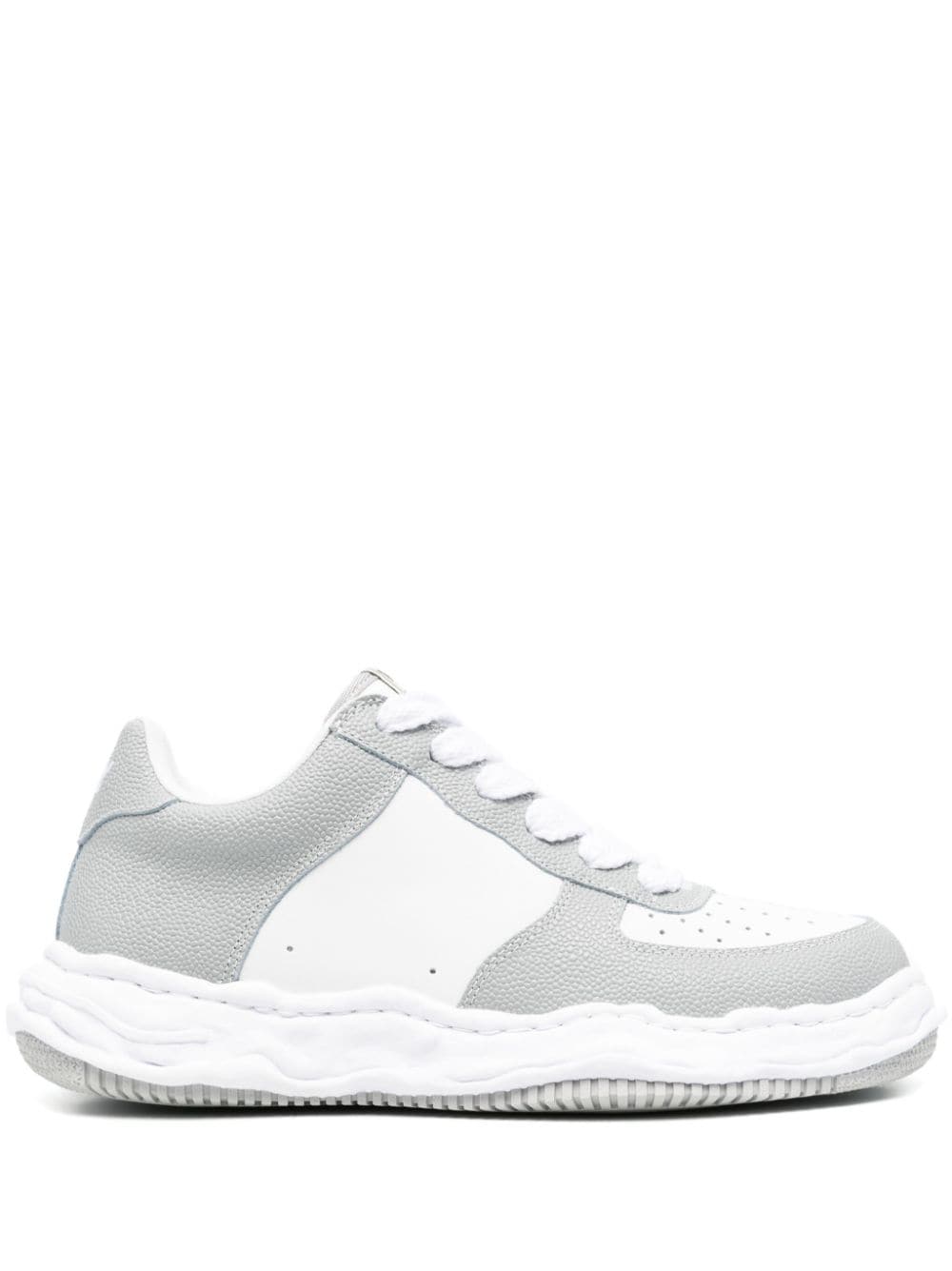 Maison MIHARA YASUHIRO Wayne low-top sneakers - Grey von Maison MIHARA YASUHIRO