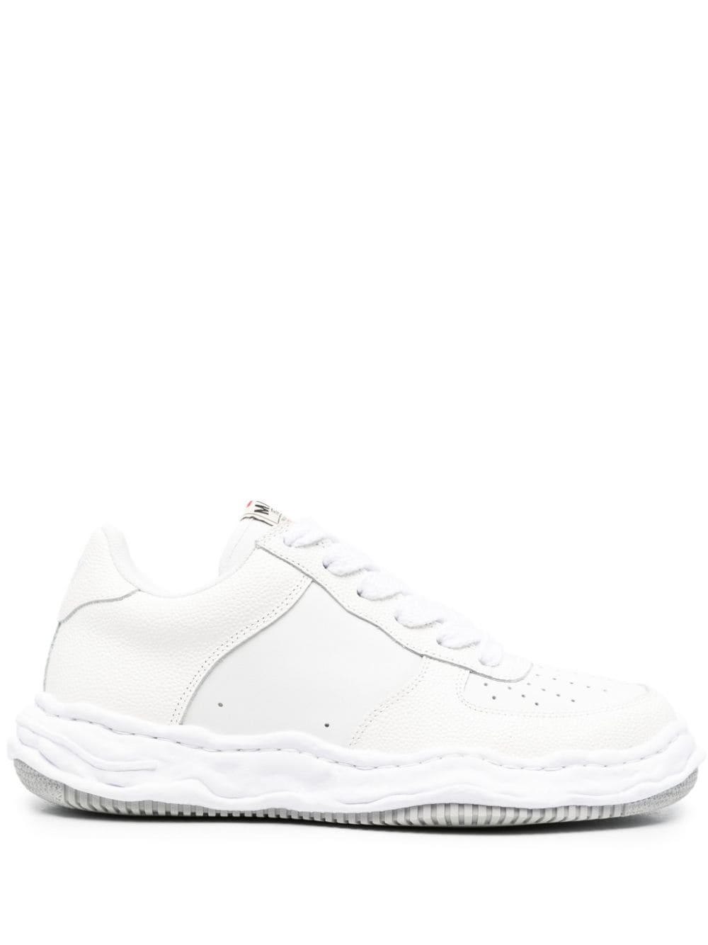 Maison MIHARA YASUHIRO Wayne low-top sneakers - White von Maison MIHARA YASUHIRO