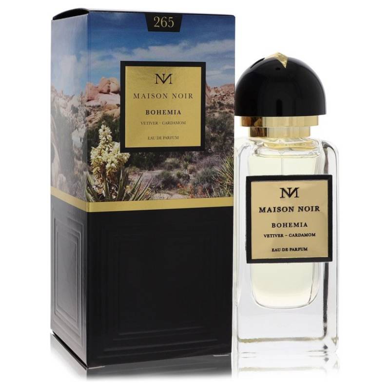 Maison Noir Bohemia 265 Eau De Parfum Spray (Unisex) 51 ml von Maison Noir