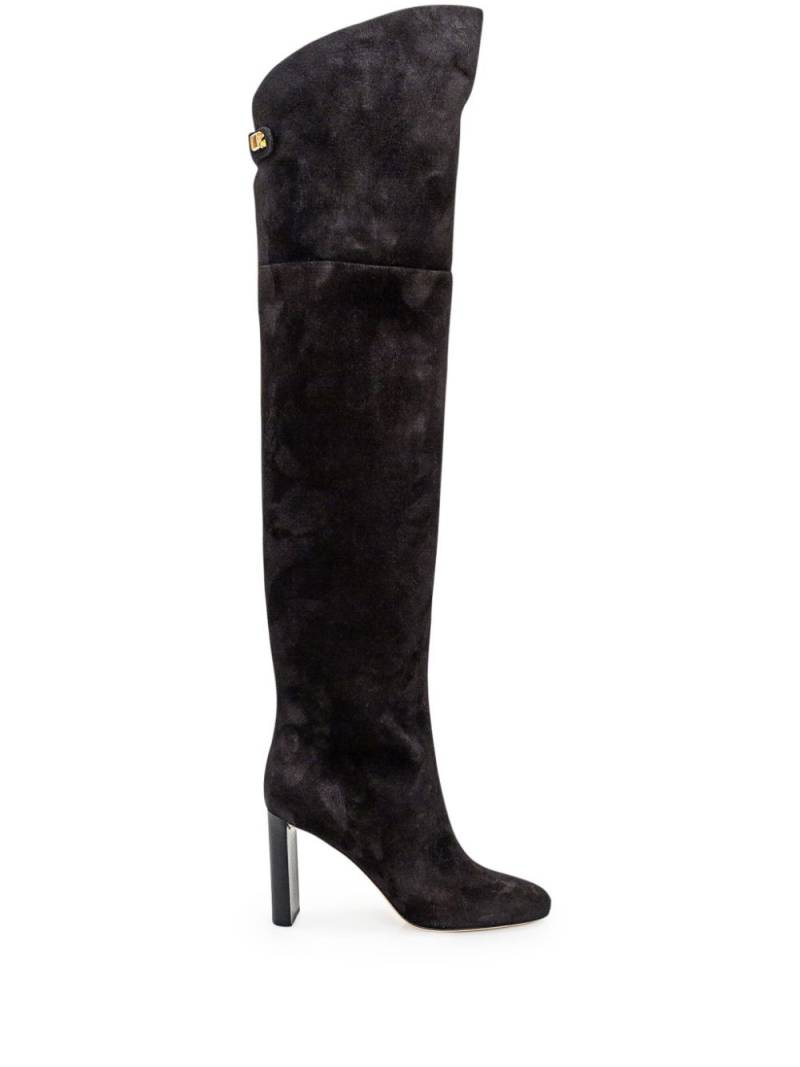 Maison Skorpios Marylin boots - Black von Maison Skorpios