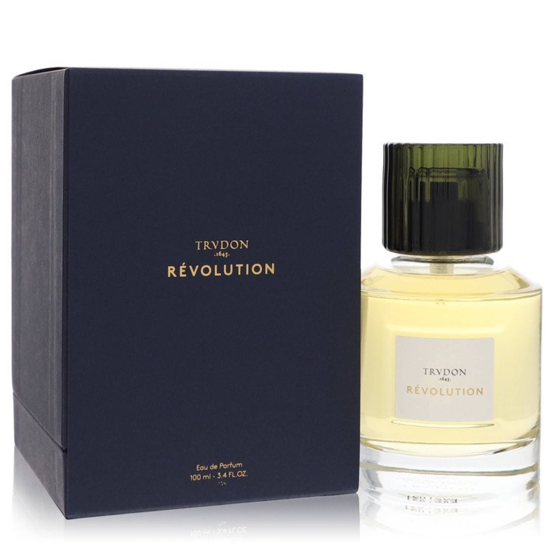 Maison Trudon Trudon Revolution Eau De Parfum Spray (Unisex) 100 ml von Maison Trudon