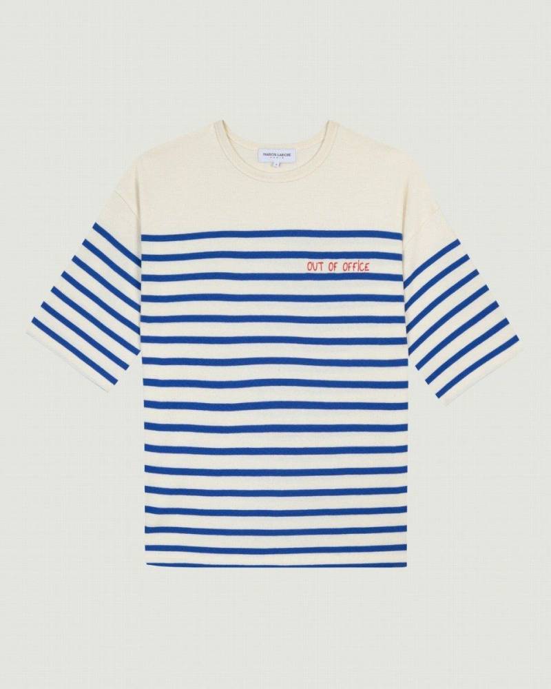 Maison labiche OUT OF OFFICE MONTPAR SAILOR-XL XL von Maison labiche