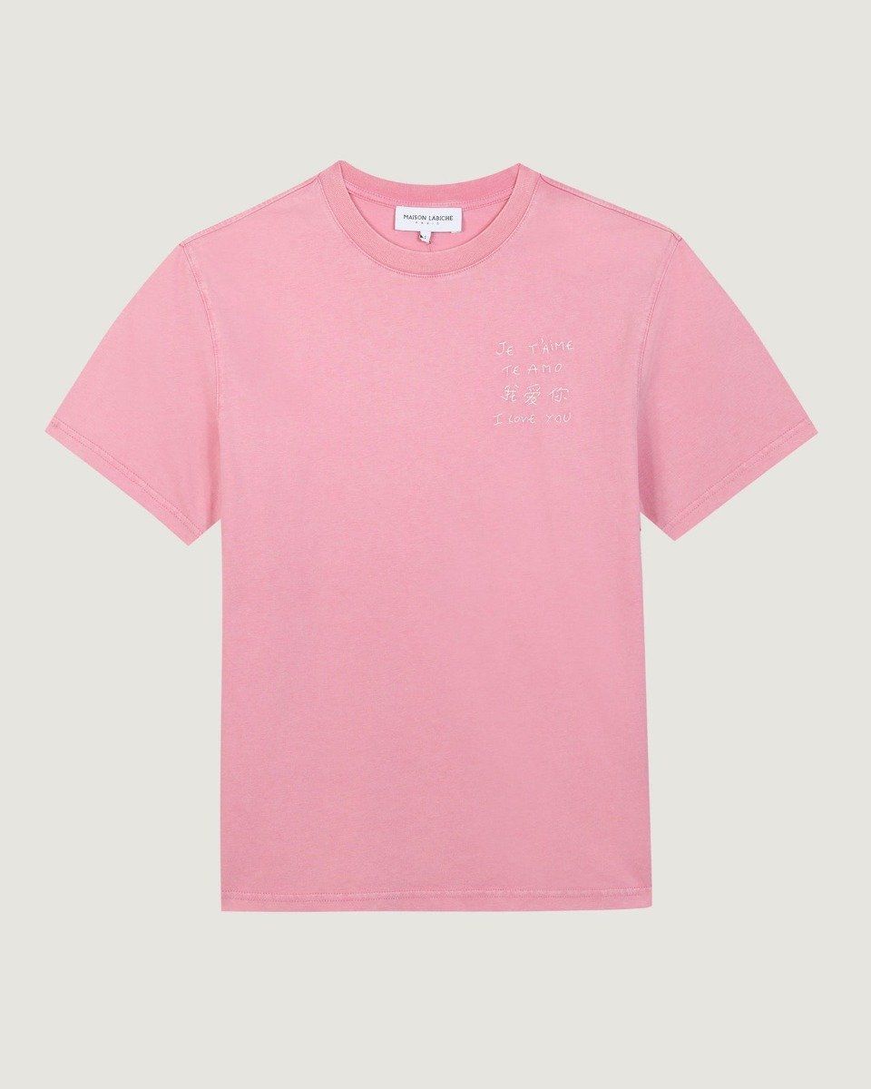 Maison labiche POPIN JE T'AIME TE AMO-L L von Maison labiche