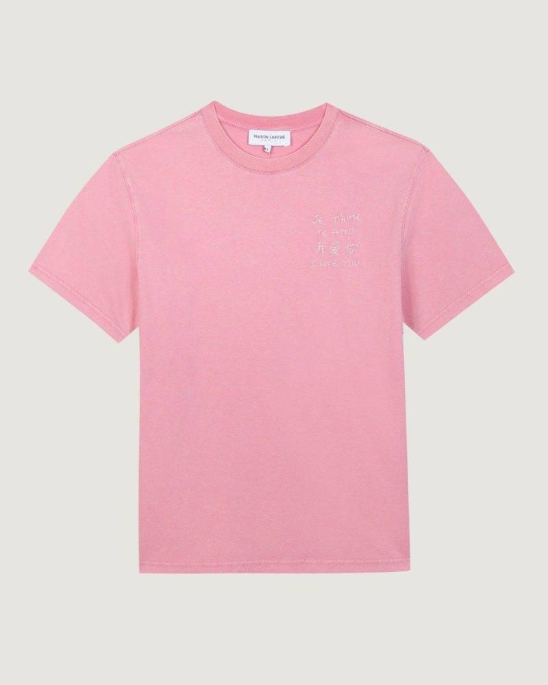 Maison labiche POPIN JE T'AIME TE AMO-S S von Maison labiche