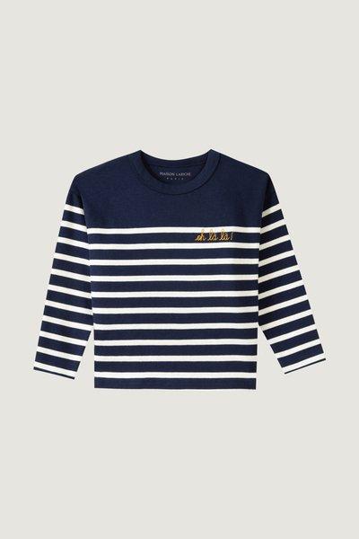 Moulin Ls Oh La La Gots-10a Jungen Aquamarine 10A von Maison labiche