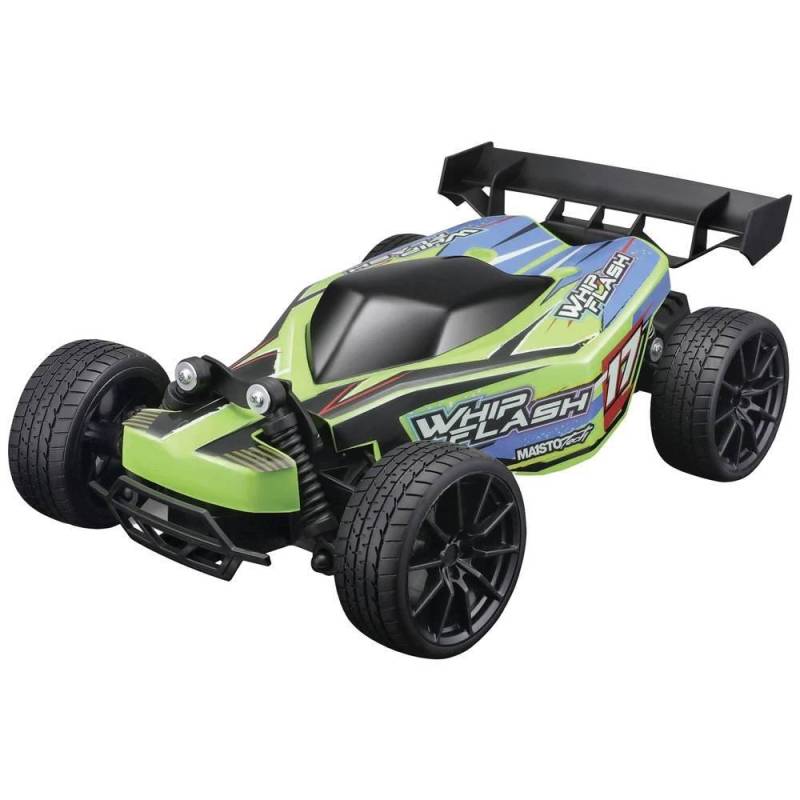 Rc Whip Flash Buggy, 2.4 Ghz (o. Batt.) Unisex Multicolor ONE SIZE von MaistoTech