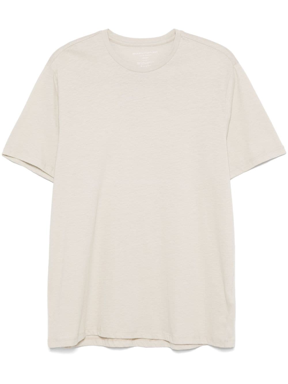 Majestic Filatures crew-neck T-shirt - Neutrals von Majestic Filatures